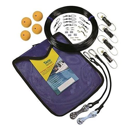 Taco Premium Double Mono Rigging Kit RK-0002MP